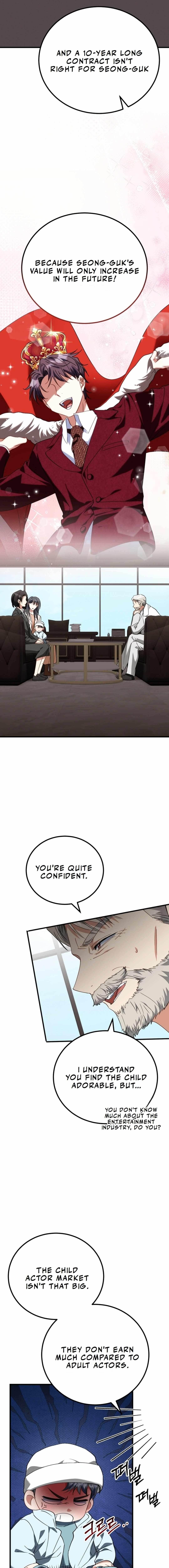 I Will Raise This Family to Greatness Chapter 13 - Page 10