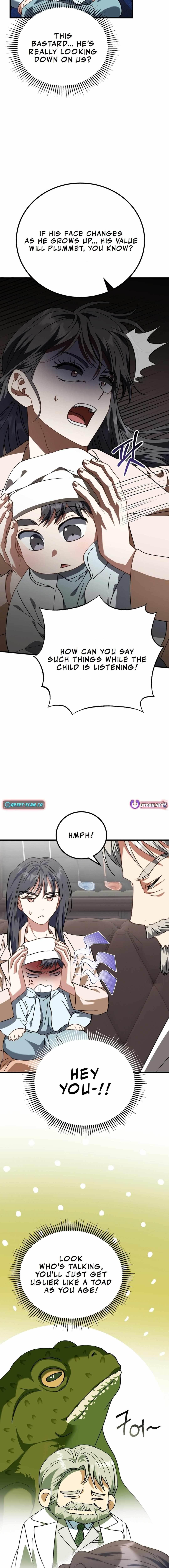 I Will Raise This Family to Greatness Chapter 13 - Page 11