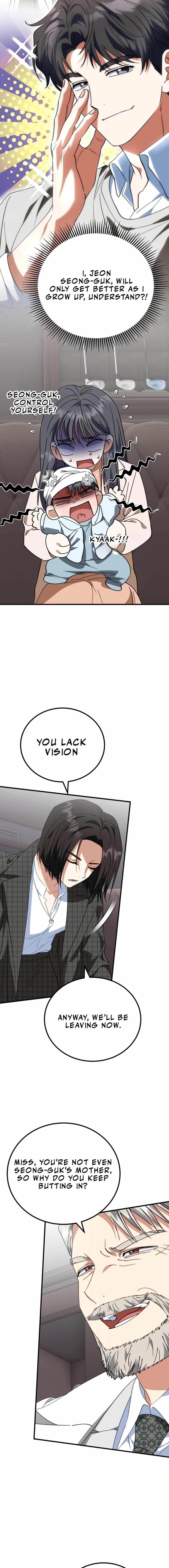 I Will Raise This Family to Greatness Chapter 13 - Page 12