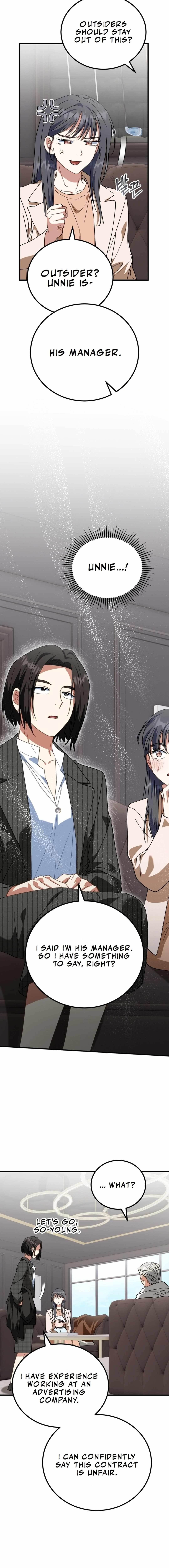 I Will Raise This Family to Greatness Chapter 13 - Page 13