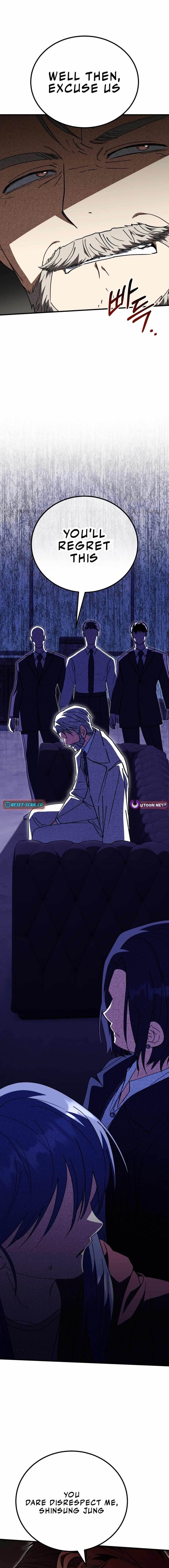 I Will Raise This Family to Greatness Chapter 13 - Page 14