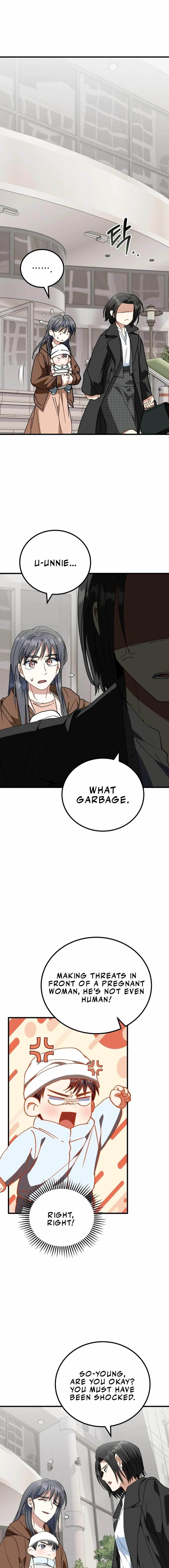 I Will Raise This Family to Greatness Chapter 13 - Page 16