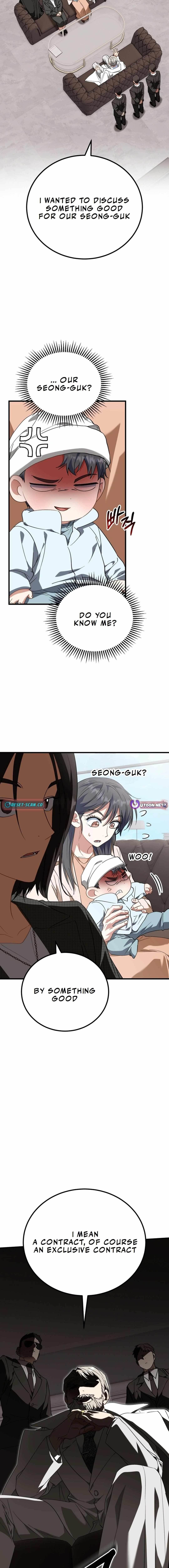 I Will Raise This Family to Greatness Chapter 13 - Page 2