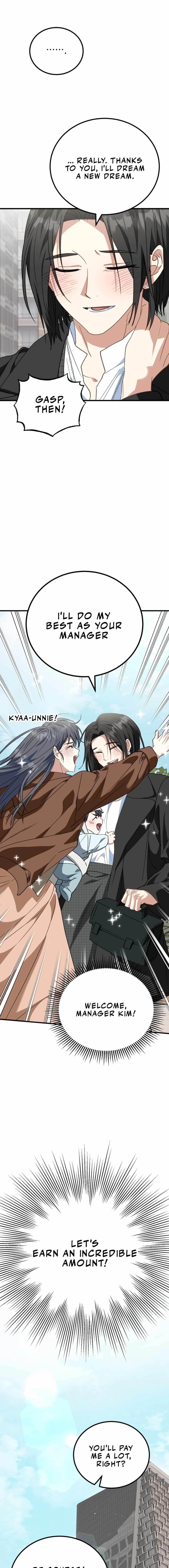 I Will Raise This Family to Greatness Chapter 13 - Page 21