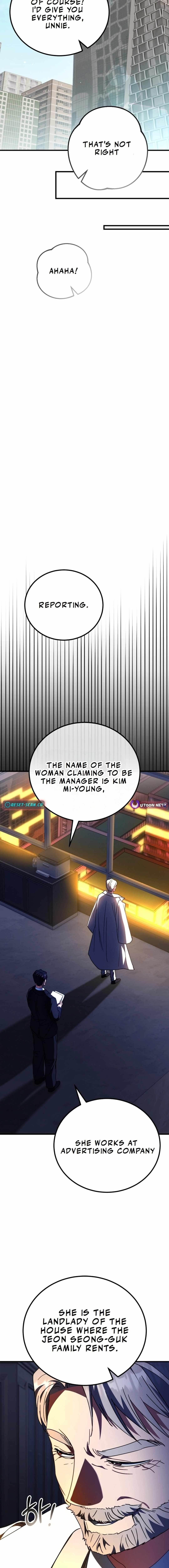 I Will Raise This Family to Greatness Chapter 13 - Page 22