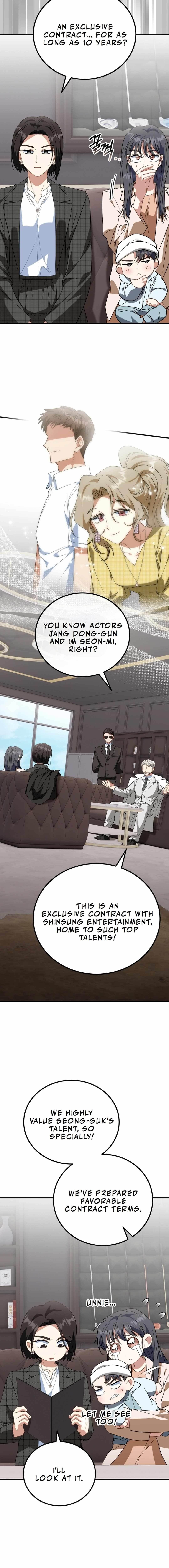 I Will Raise This Family to Greatness Chapter 13 - Page 4