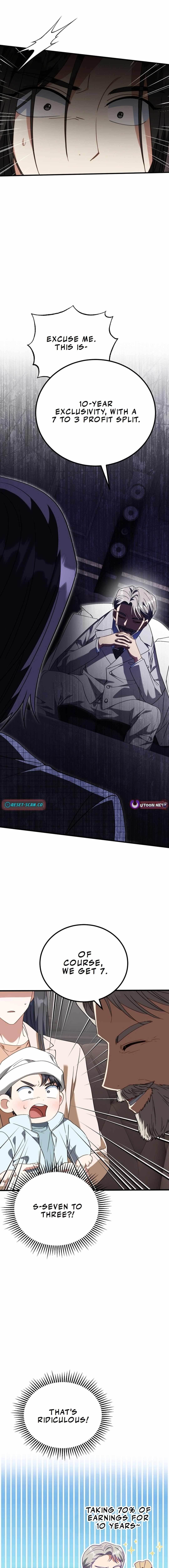 I Will Raise This Family to Greatness Chapter 13 - Page 5