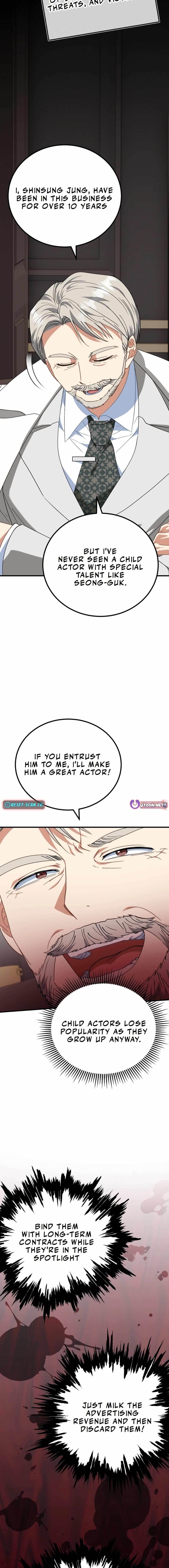 I Will Raise This Family to Greatness Chapter 13 - Page 8