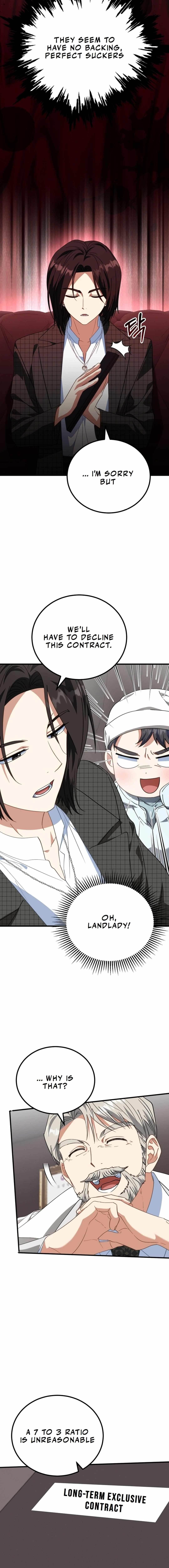 I Will Raise This Family to Greatness Chapter 13 - Page 9