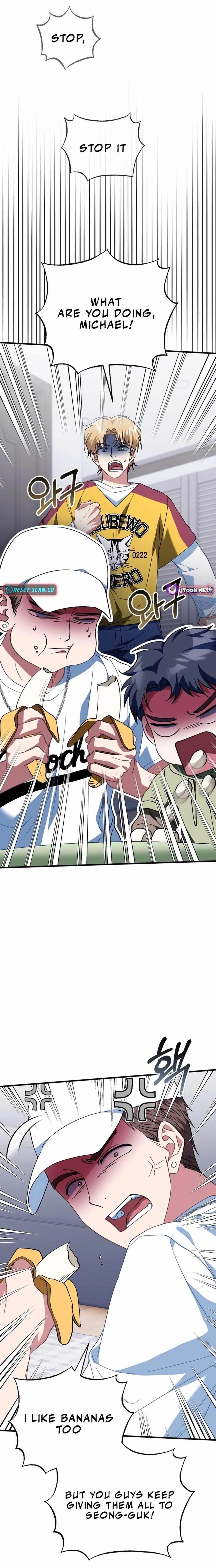 I Will Raise This Family to Greatness Chapter 14 - Page 1