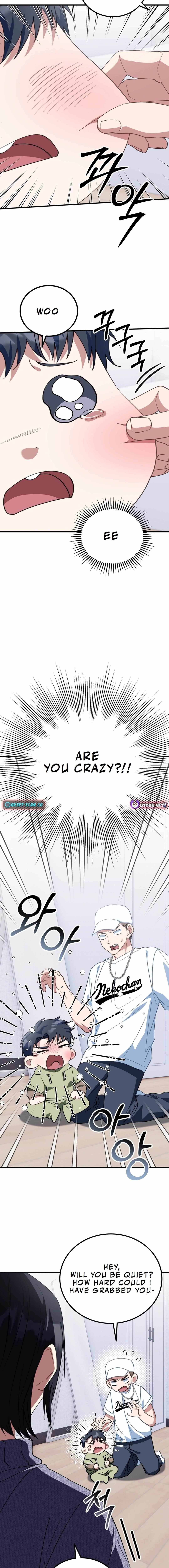 I Will Raise This Family to Greatness Chapter 14 - Page 11