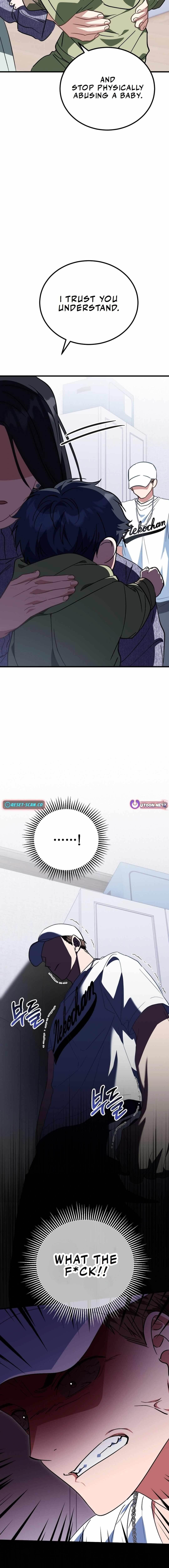 I Will Raise This Family to Greatness Chapter 14 - Page 14