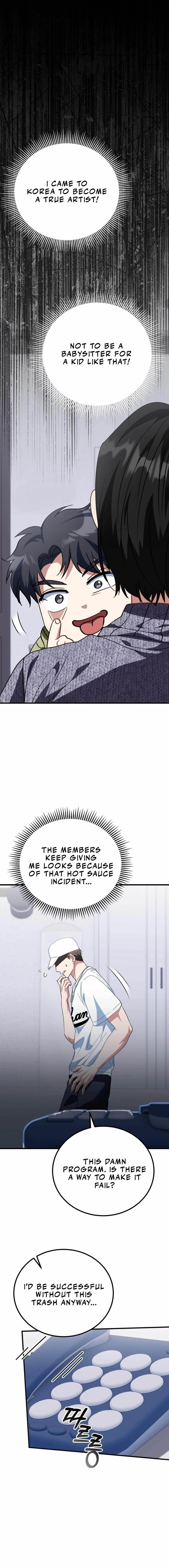 I Will Raise This Family to Greatness Chapter 14 - Page 15