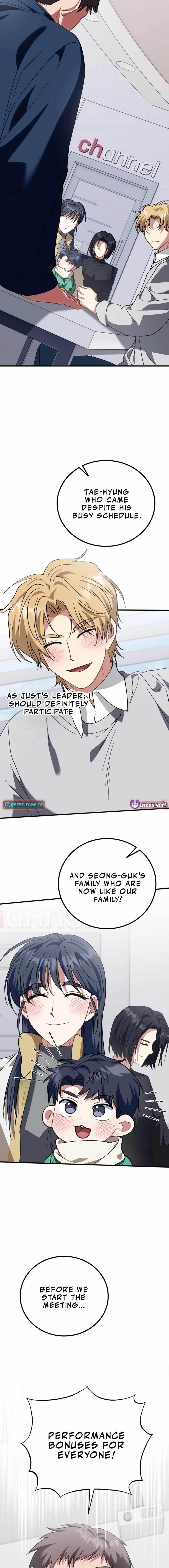 I Will Raise This Family to Greatness Chapter 14 - Page 18