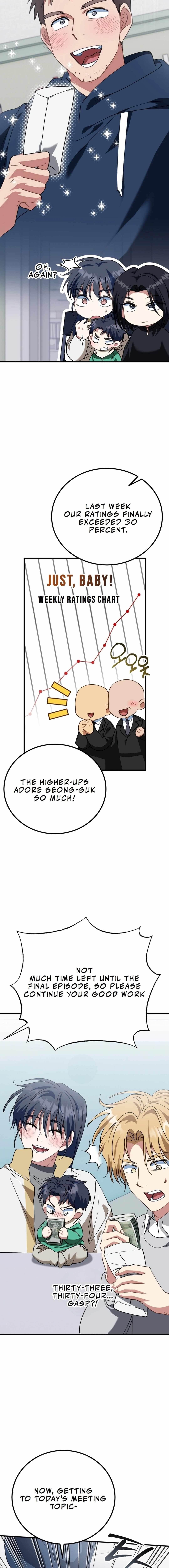 I Will Raise This Family to Greatness Chapter 14 - Page 19