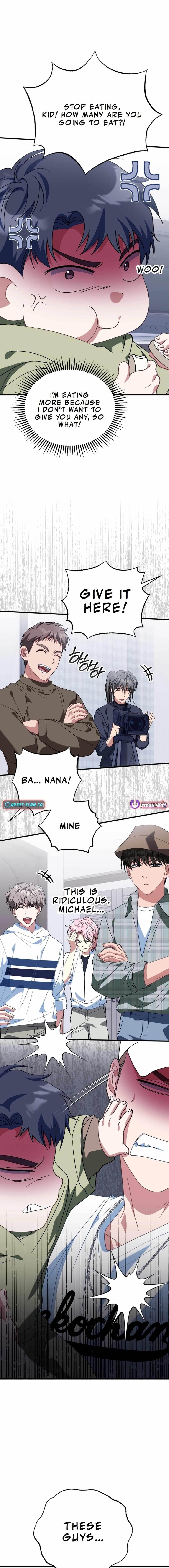 I Will Raise This Family to Greatness Chapter 14 - Page 2