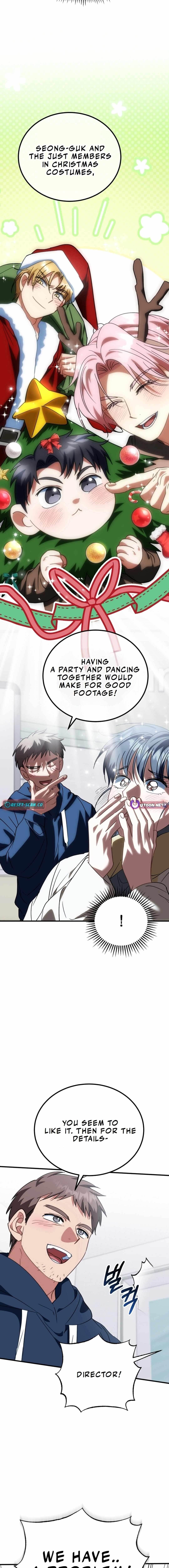 I Will Raise This Family to Greatness Chapter 14 - Page 21