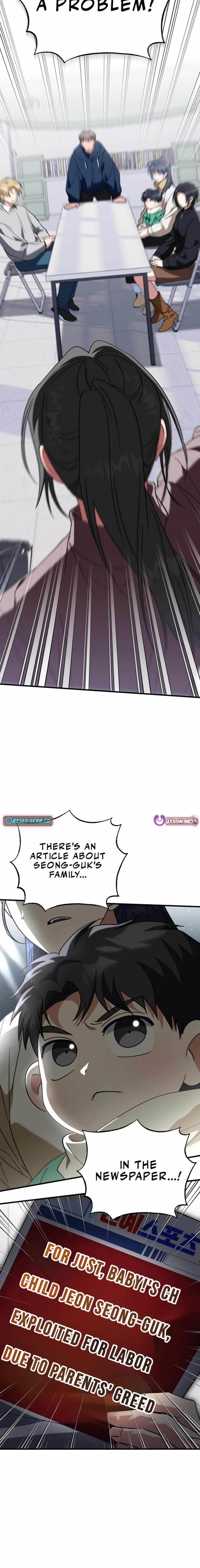 I Will Raise This Family to Greatness Chapter 14 - Page 22