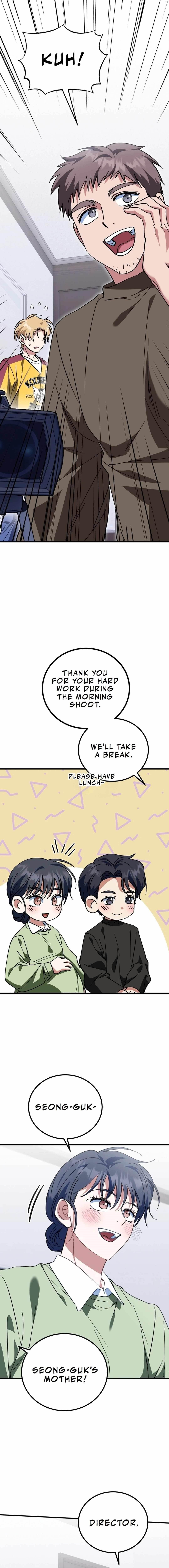 I Will Raise This Family to Greatness Chapter 14 - Page 4