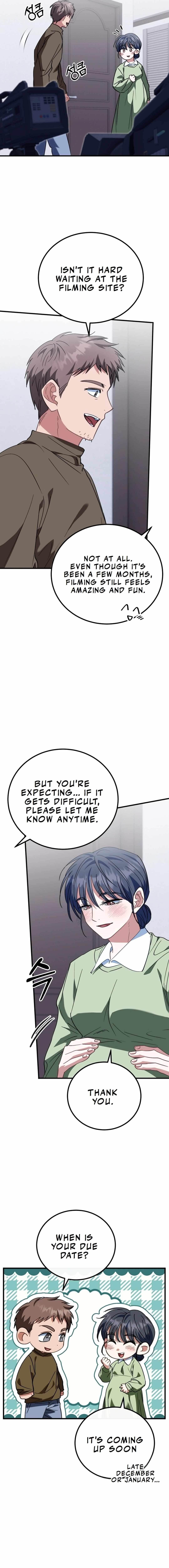 I Will Raise This Family to Greatness Chapter 14 - Page 5