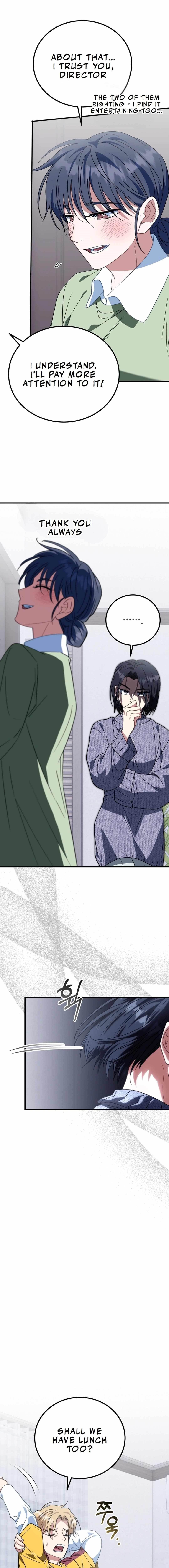 I Will Raise This Family to Greatness Chapter 14 - Page 7