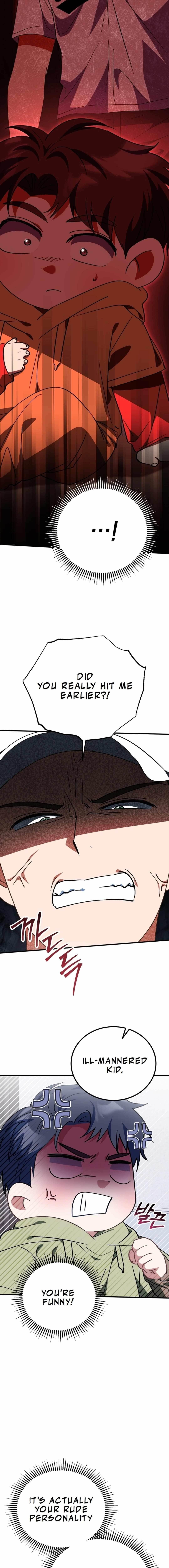 I Will Raise This Family to Greatness Chapter 14 - Page 9