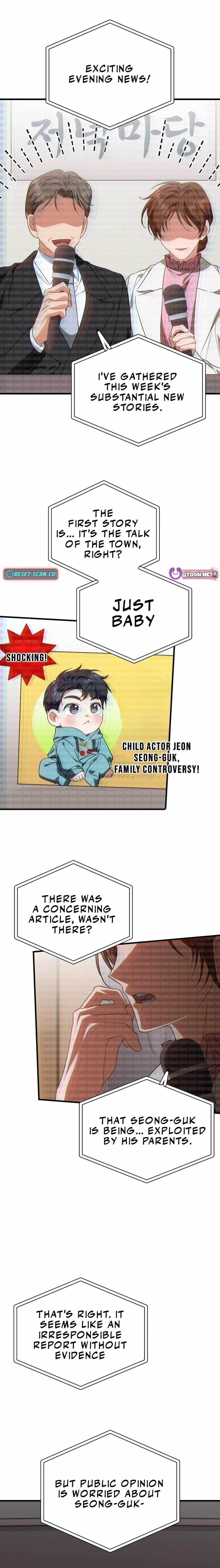 I Will Raise This Family to Greatness Chapter 15 - Page 1