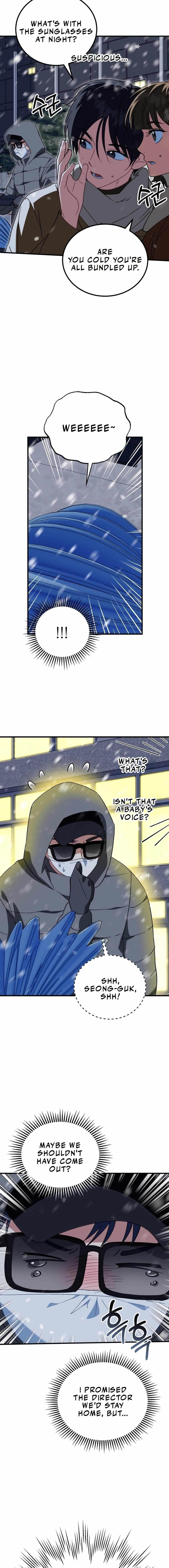 I Will Raise This Family to Greatness Chapter 15 - Page 12