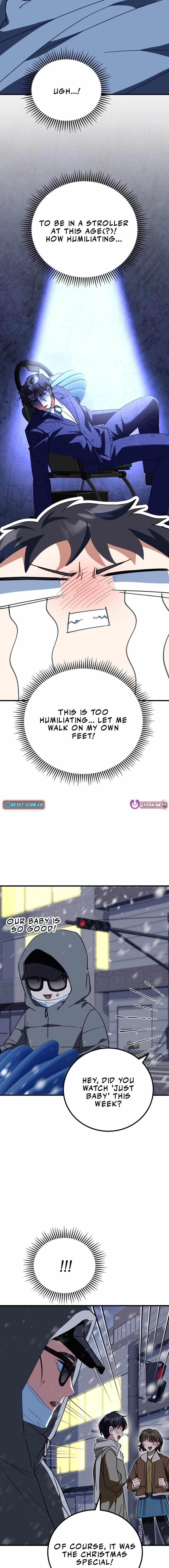 I Will Raise This Family to Greatness Chapter 15 - Page 14