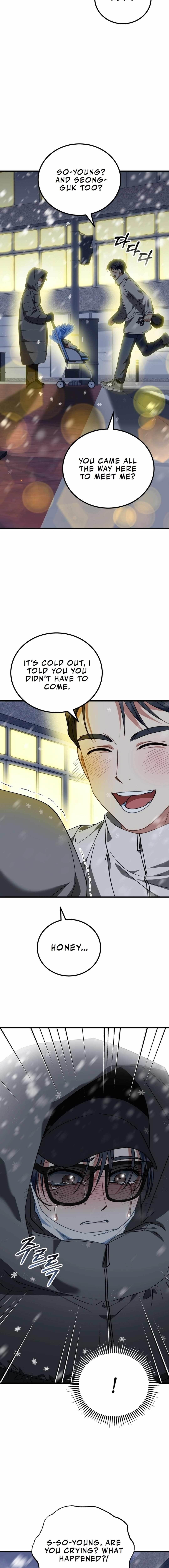 I Will Raise This Family to Greatness Chapter 15 - Page 18