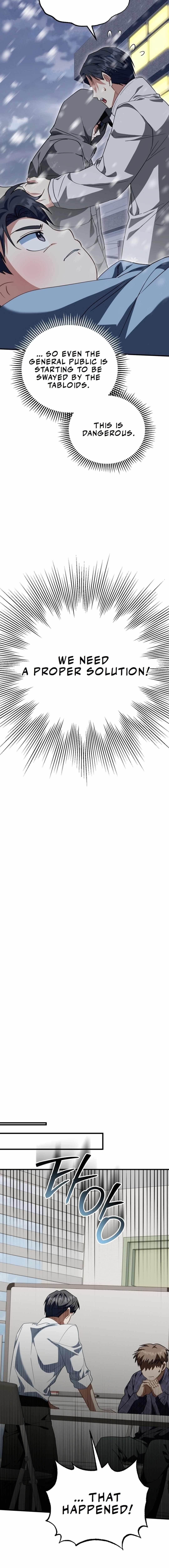 I Will Raise This Family to Greatness Chapter 15 - Page 19