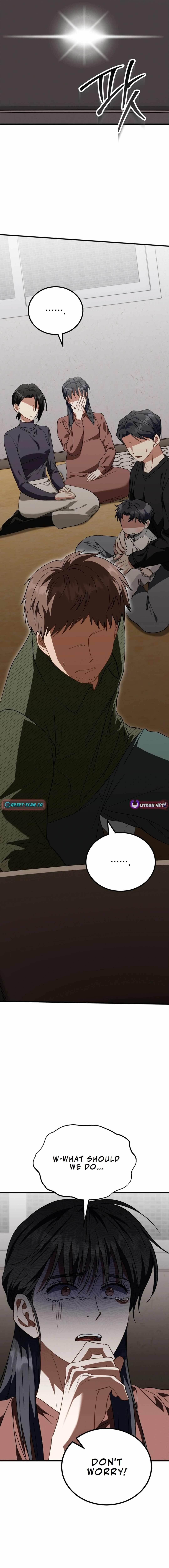 I Will Raise This Family to Greatness Chapter 15 - Page 2