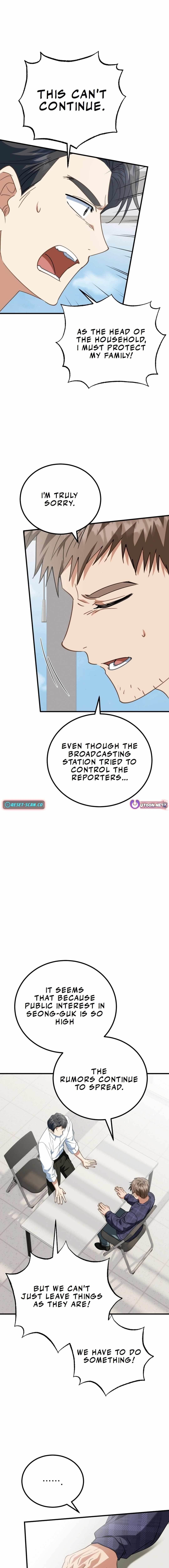 I Will Raise This Family to Greatness Chapter 15 - Page 20