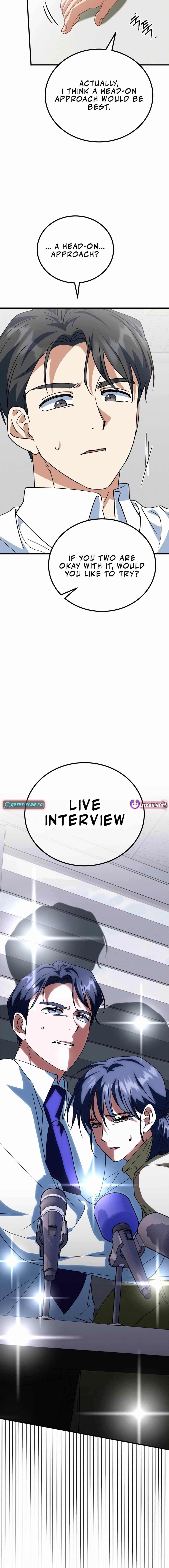 I Will Raise This Family to Greatness Chapter 15 - Page 21