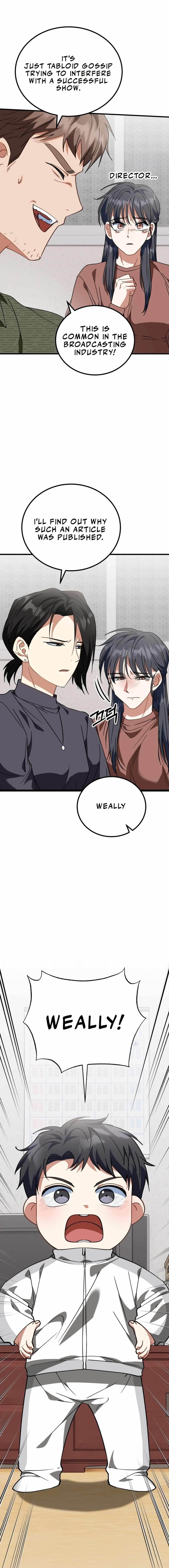 I Will Raise This Family to Greatness Chapter 15 - Page 3