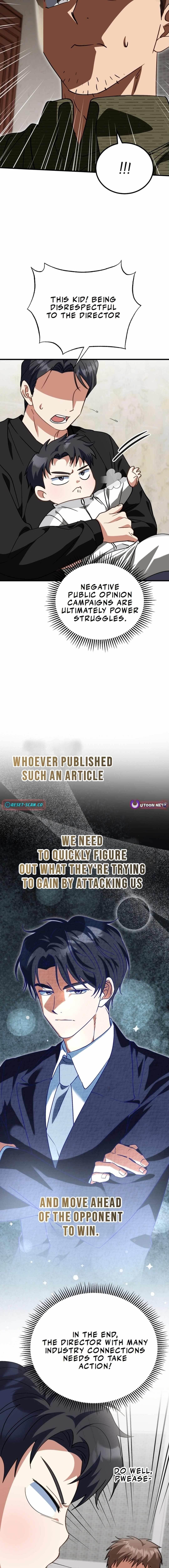 I Will Raise This Family to Greatness Chapter 15 - Page 5