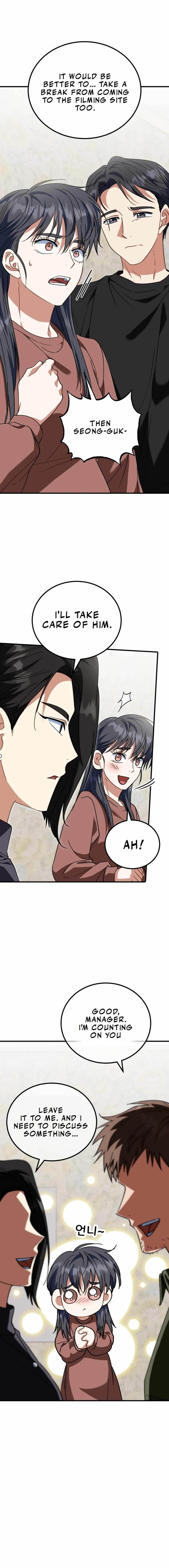 I Will Raise This Family to Greatness Chapter 15 - Page 7