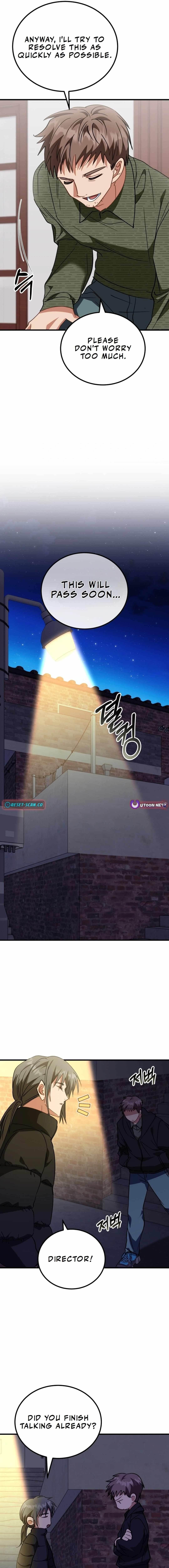 I Will Raise This Family to Greatness Chapter 15 - Page 8