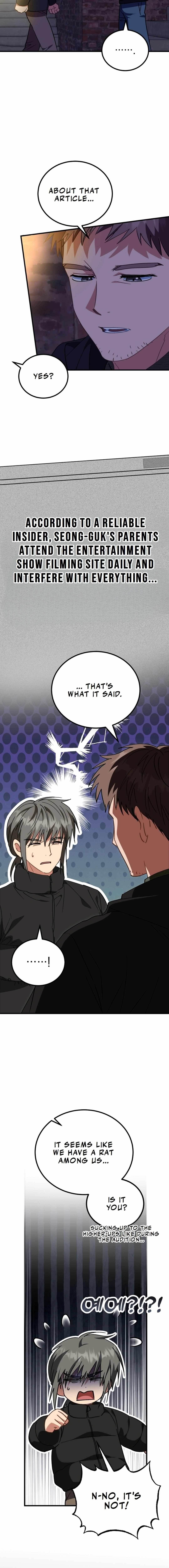 I Will Raise This Family to Greatness Chapter 15 - Page 9