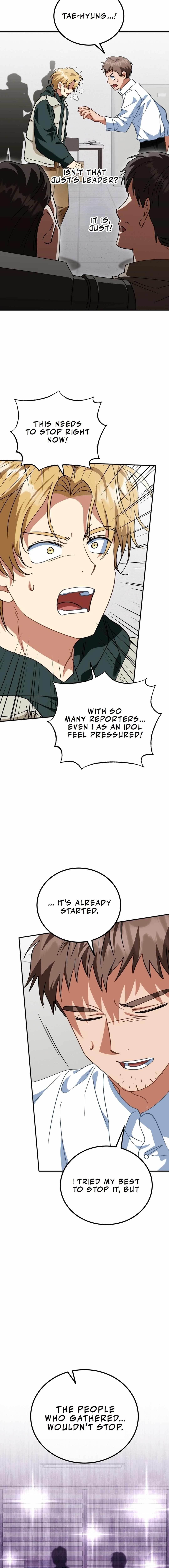 I Will Raise This Family to Greatness Chapter 16 - Page 12