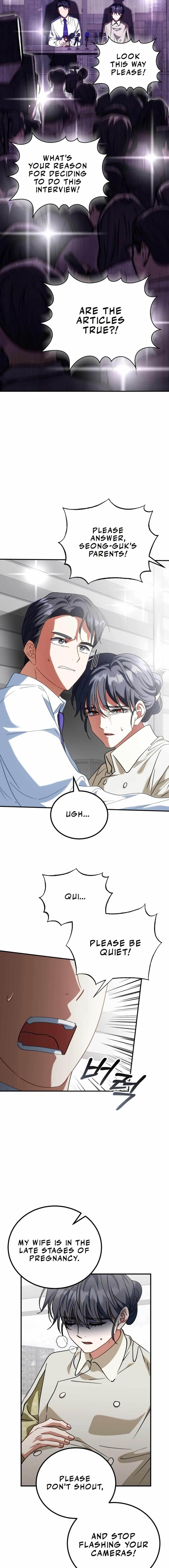 I Will Raise This Family to Greatness Chapter 16 - Page 13