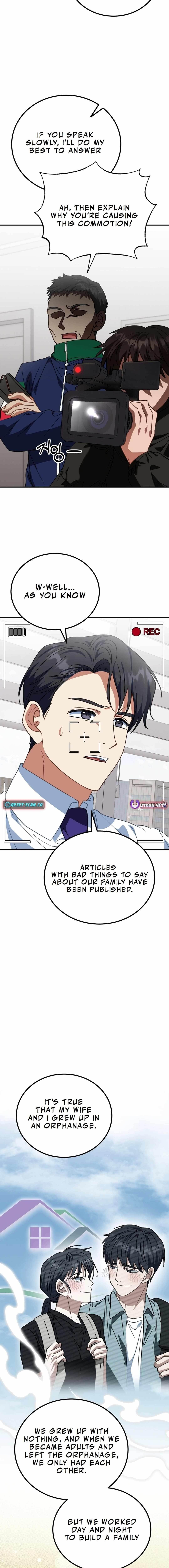 I Will Raise This Family to Greatness Chapter 16 - Page 14