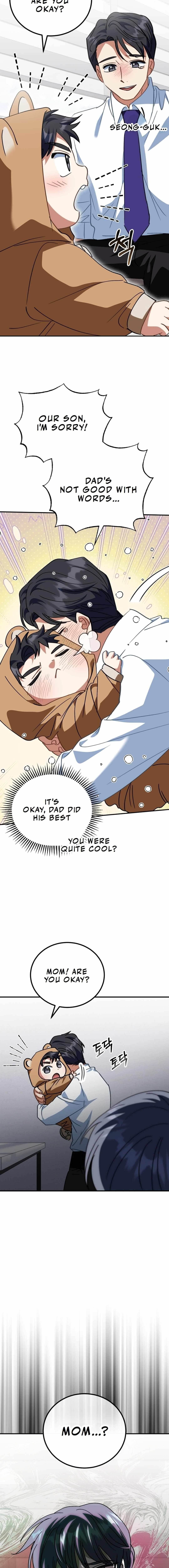 I Will Raise This Family to Greatness Chapter 16 - Page 19