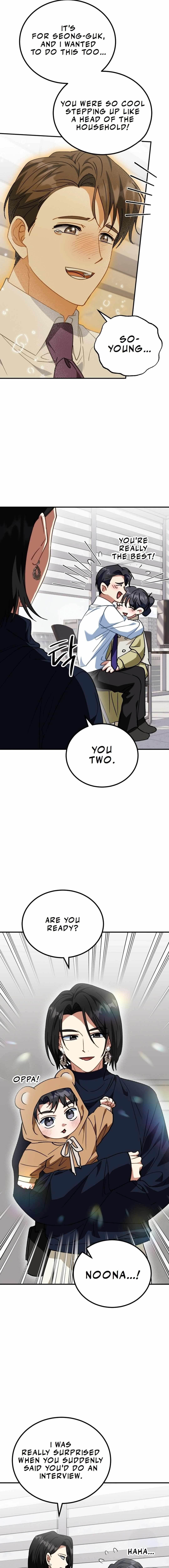 I Will Raise This Family to Greatness Chapter 16 - Page 6