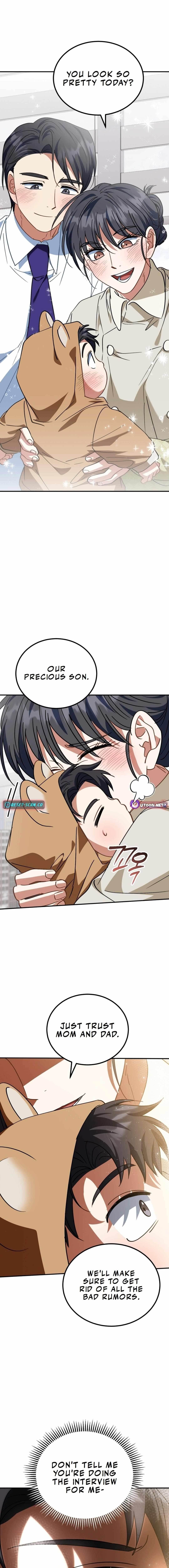 I Will Raise This Family to Greatness Chapter 16 - Page 8