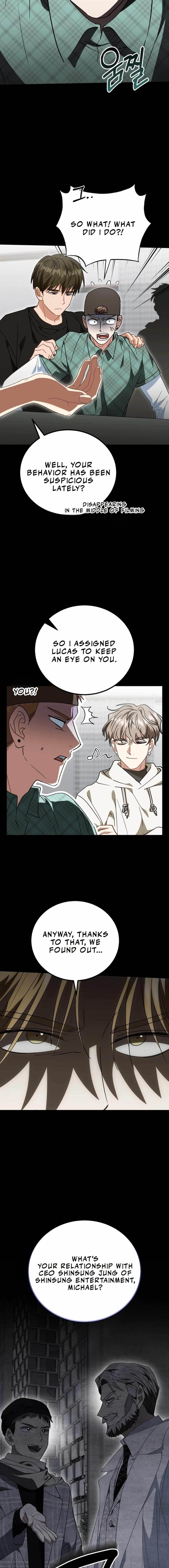 I Will Raise This Family to Greatness Chapter 17 - Page 10