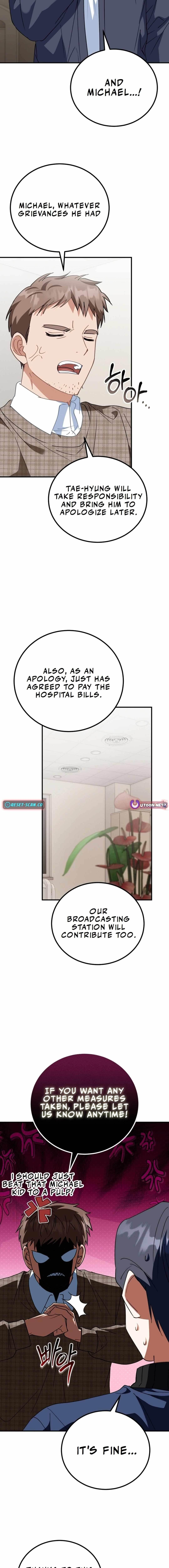 I Will Raise This Family to Greatness Chapter 17 - Page 14