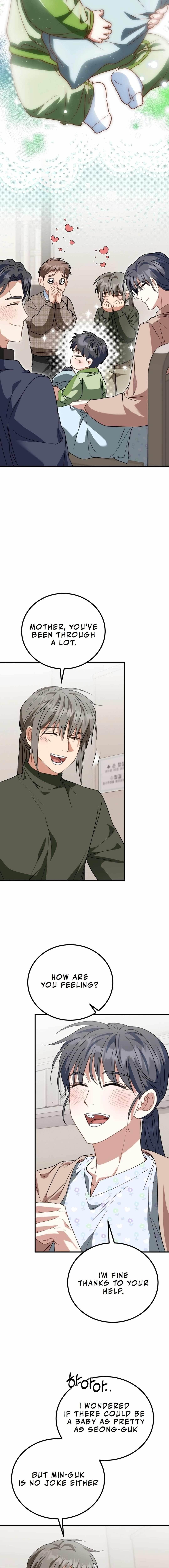 I Will Raise This Family to Greatness Chapter 17 - Page 4