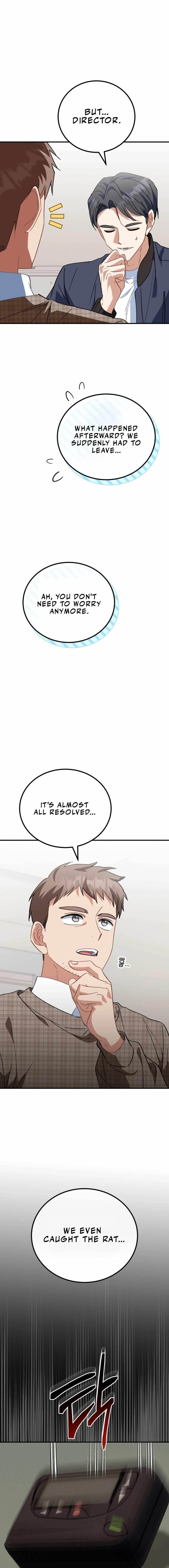 I Will Raise This Family to Greatness Chapter 17 - Page 8