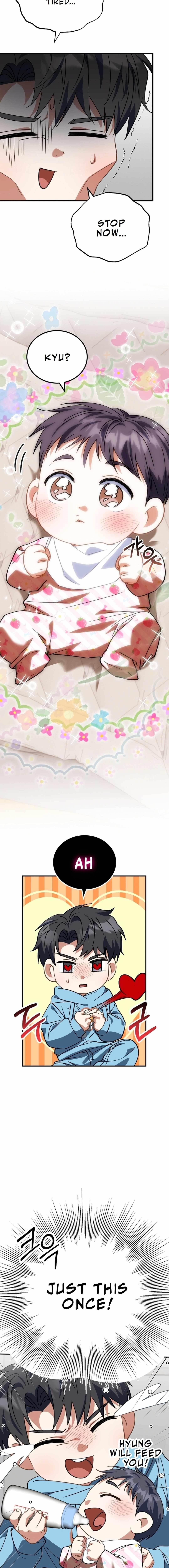 I Will Raise This Family to Greatness Chapter 18 - Page 12